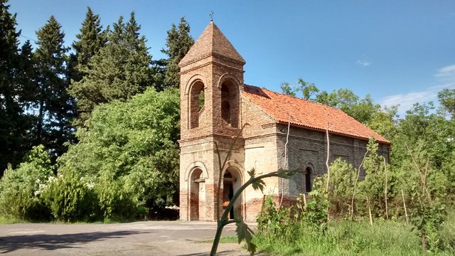 Mtskheta in the vicinity