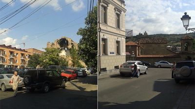 Apartments on Metekhi_4