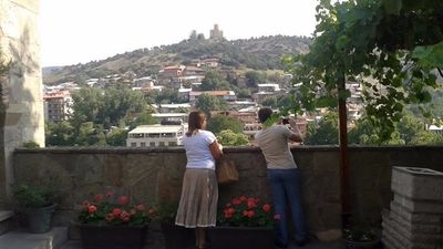 Apartments on Metekhi_5