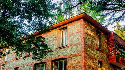 Wald Hotel Lagodekhi_5