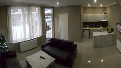 London House in Bakuriani (Cottage 7)_8