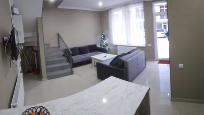 London House in Bakuriani (Cottage 7)_9