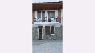 London House in Bakuriani (Cottage 7)_3