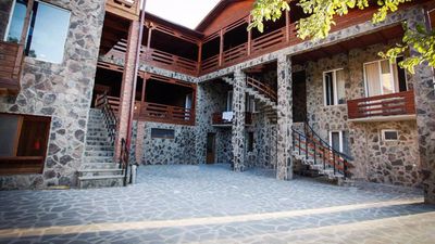 Eco Hotel Mzetamze_2