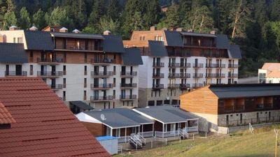 Teas Apartment in Mgzavrebi Bakuriani_2