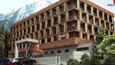 The Valley Residences & Spa, Bakuriani, apt 11_2