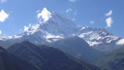 Lia&Ramaz Guest house_4