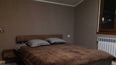 Cottage in Bakuriani_2