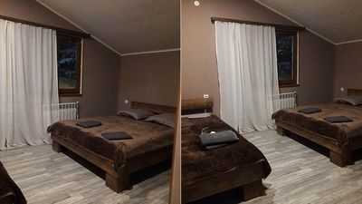 Cottage in Bakuriani_4