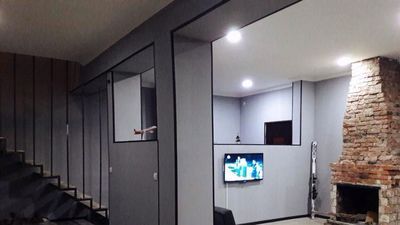 Cottage in Bakuriani_7