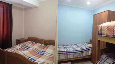 Cottage in Bakuriani - House at the Forest_5