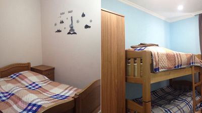 Cottage in Bakuriani - House at the Forest_6