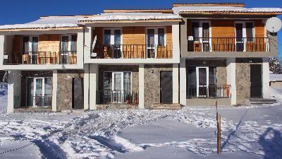 Cottage in Bakuriani - House at the Forest_4