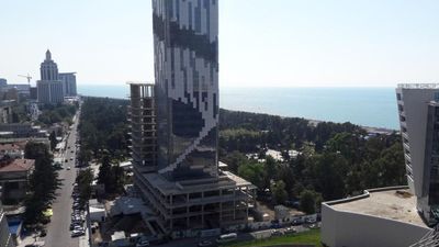 Batumi Porta Tower_3