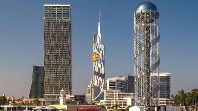 Batumi Porta Tower_6