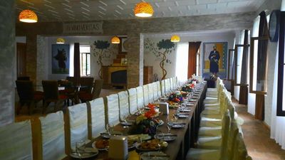 Wine house & L'Auberge Dadianebi_2