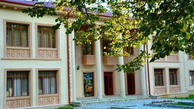 Wine house & L'Auberge Dadianebi_8