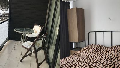 Rooms in Mgzavrebi Bakuriani_2