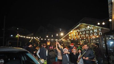 Bakuriani Mgzavrebi Apt 220_3