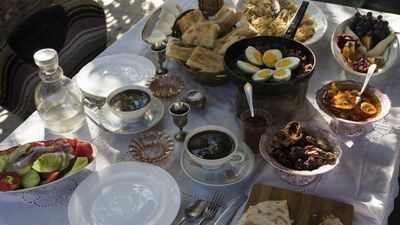 Ludwig Guesthouse Lagodekhi_3