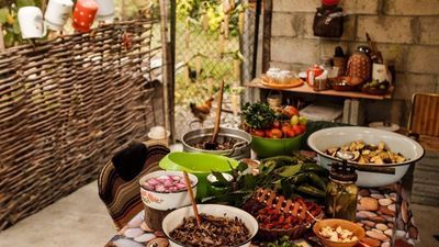 Ludwig Guesthouse Lagodekhi_4