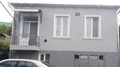 House on Rustaveli street_3