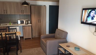 Apt N50 in 4 star hotel Mgzavrebi Panorama_7