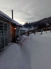 Cottage in Bakuriani_3