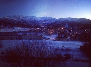 Cottage in Bakuriani_5