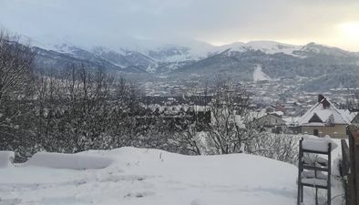 Cottage in Bakuriani_8