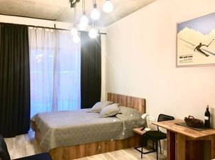 NEW GUDAURI SKI RESORT, LOFT I, APARTMENT 104_9