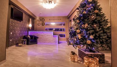 Sapphire Hotel & Spa Bakuriani_3