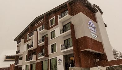 Sapphire Hotel & Spa Bakuriani_5