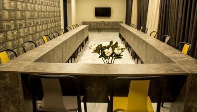 Sapphire Hotel & Spa Bakuriani_9