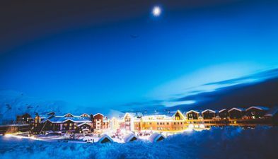 NEW GUDAURI SKI RESORT, LOFT II, APARTMENT 432_6