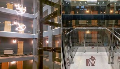 The Valley Residences & Spa, Bakuriani, apt 110_3