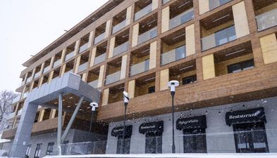 The Valley Residences & Spa, Bakuriani, apt 110_7