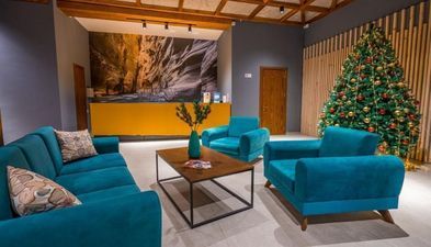 The Valley Residences & Spa, Bakuriani, apt 110_8