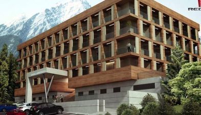 The Valley Residences & Spa, Bakuriani, apt 110_9