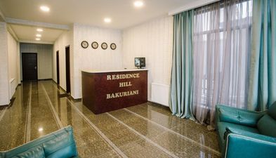 Residence Hill Bakuriani_1