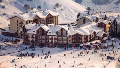 New Gudauri Loft 2, Apt 243_9