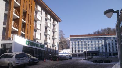 ORBI PALACE BAKURIANI APARTMENT 322_4