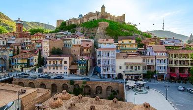 Apartment in old Tbilisi_2