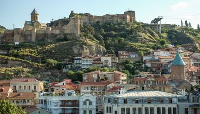 Old house on Asatiani II_2
