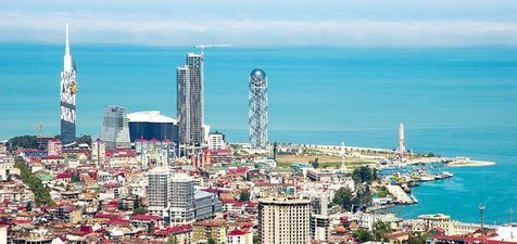 Apartment in batumi near the Sea_1