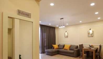 Cozy Apartment In Old Tbilisi_9