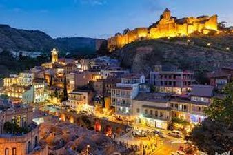 Cozy Apartment In Old Tbilisi_3
