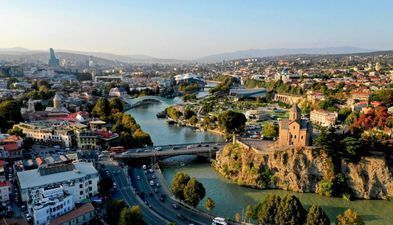 Cozy Apartment In Old Tbilisi_6