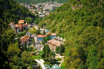 Apartment near the museum in Borjomi_5