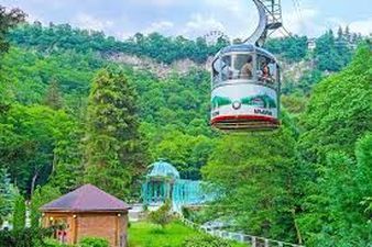 Apartment near the museum in Borjomi_7